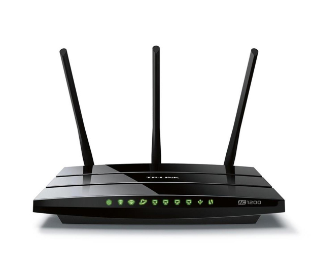TP-LINK Archer C1200 dwupasmowy AC1200 USB - 327881 - zdjęcie